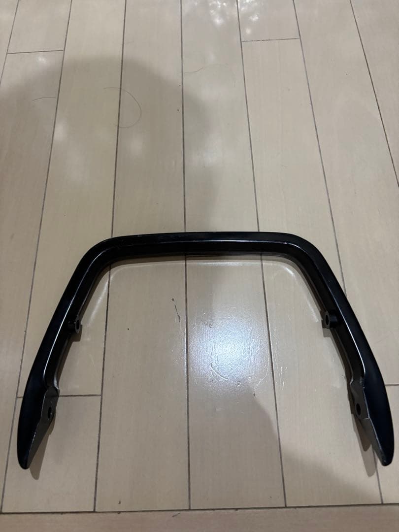 カワサキニンジャ　gpz900r純正タンデムバー　最終値下げ❗️