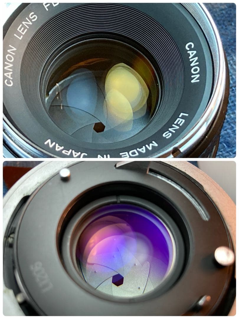 CanonFTbレンズセット★完動品＊美品＊初期保証★作例多数