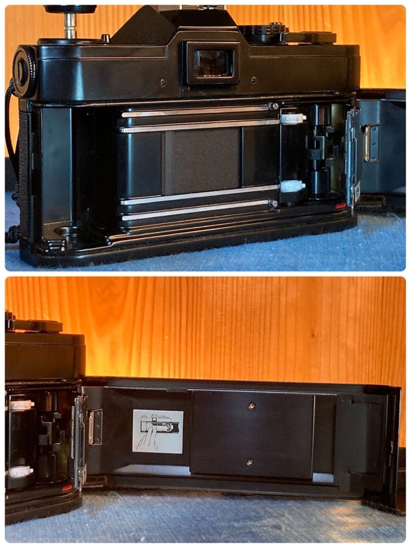 CanonFTbレンズセット★完動品＊美品＊初期保証★作例多数