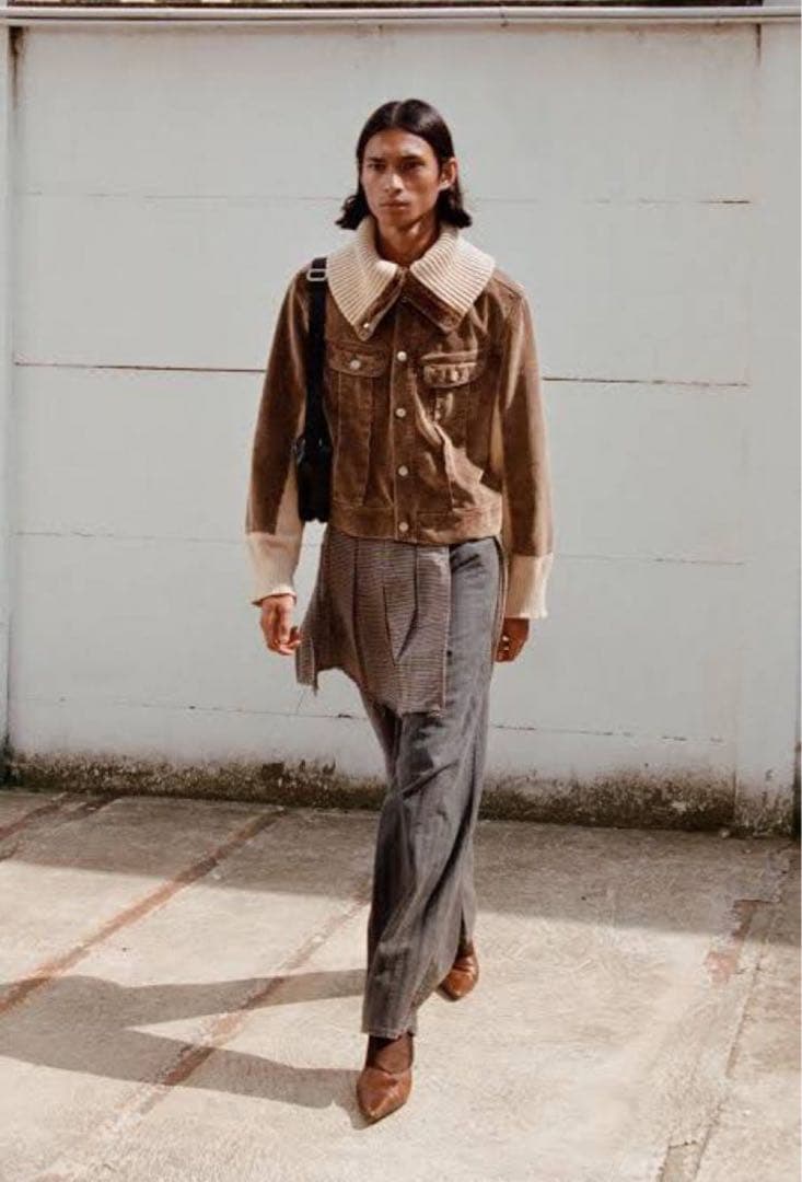 ジャケット・アウター Our legacy FUSE JACKET BROWN ENZYME CORD