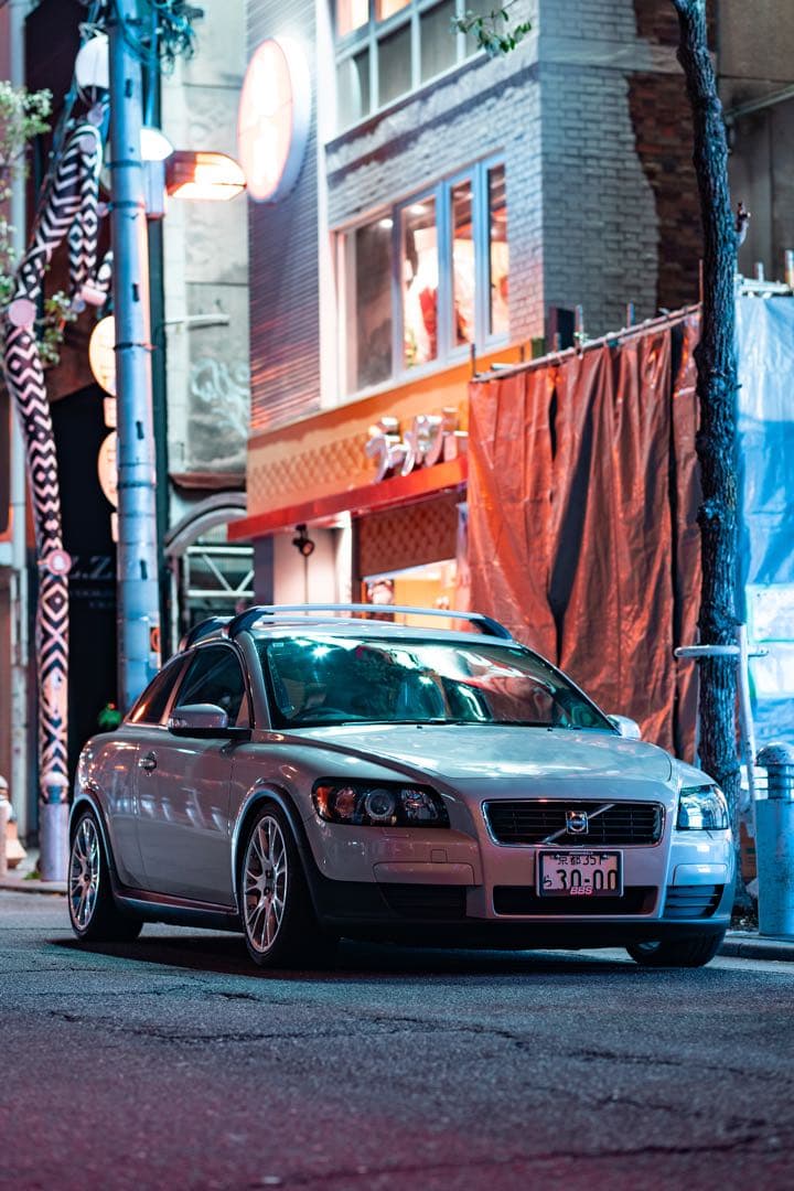 Volvo C30 2.4i ボルボ