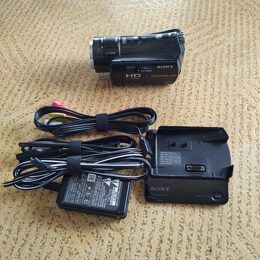 SONY ハンディカム　HDR-CX7
