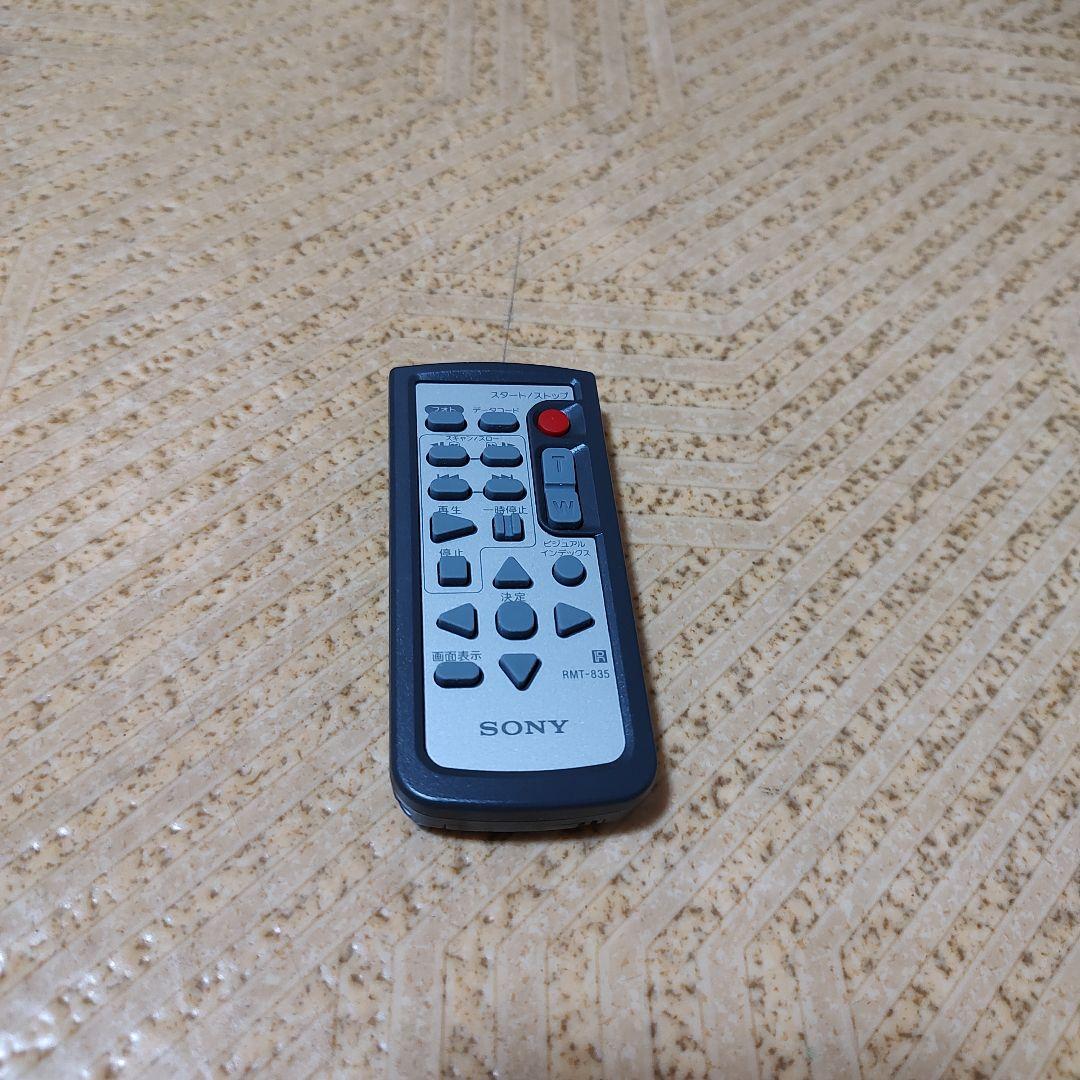 SONY ハンディカム　HDR-CX7