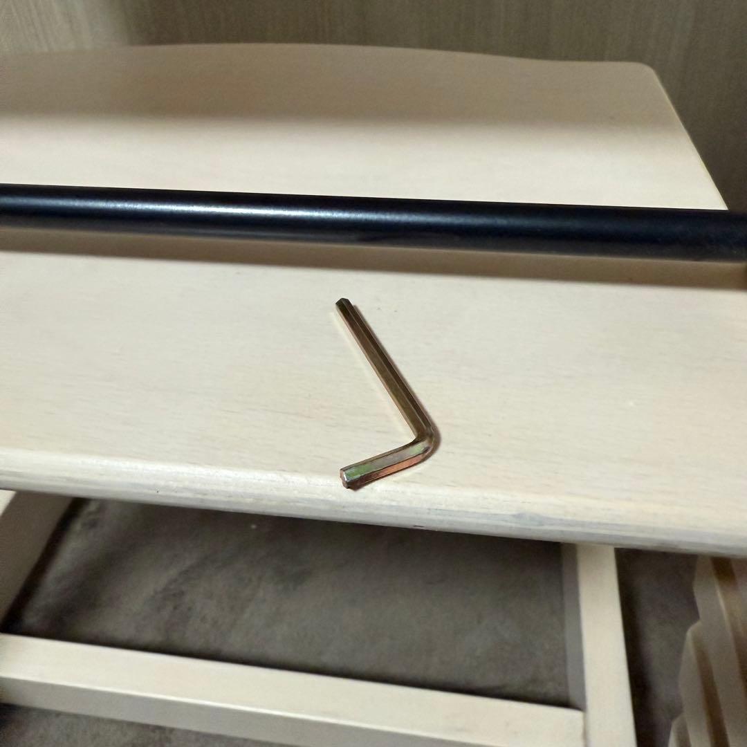 【STOKKE】 ストッケ　ナチュラル　ホワイトウォッシュ　4 トリップトラップ