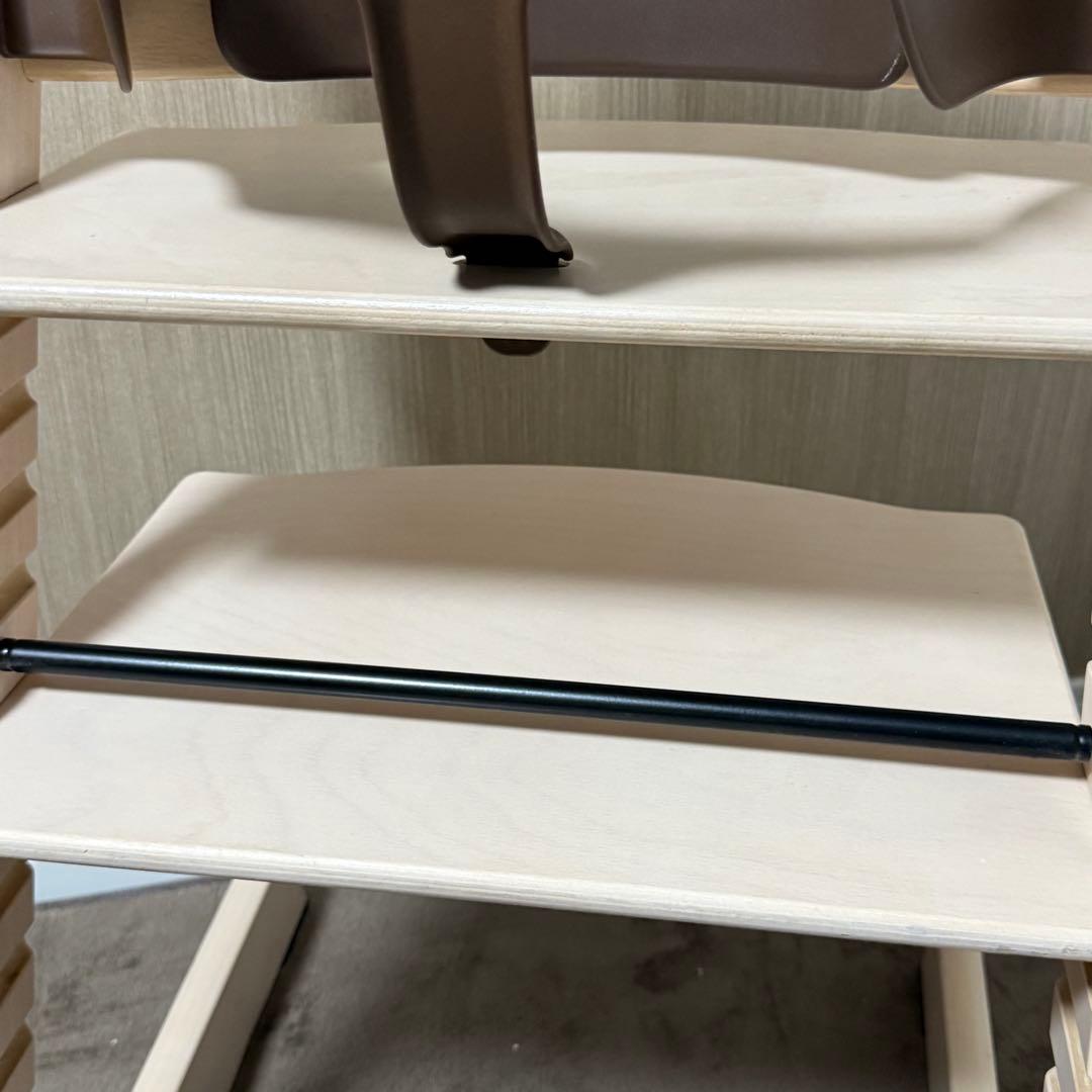 【STOKKE】 ストッケ　ナチュラル　ホワイトウォッシュ　4 トリップトラップ