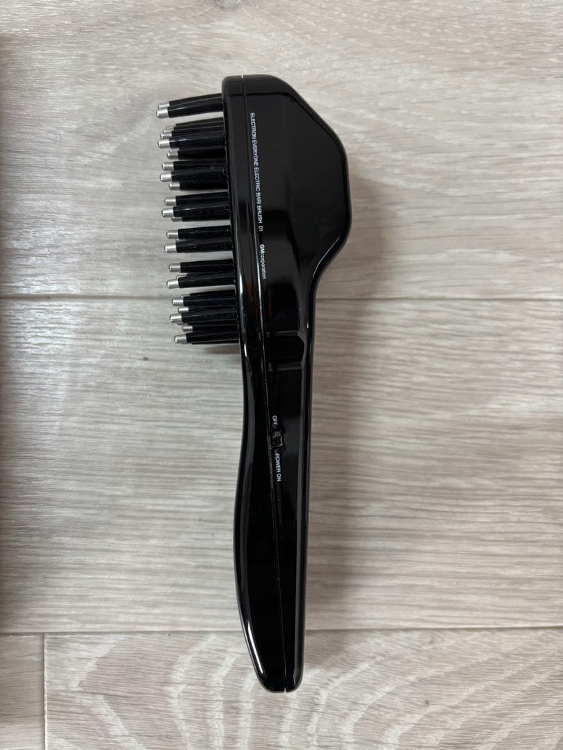 【美品】ELECTRON エレクトロン電気ブラシ 頭皮ケア・リフトアップ効果◎