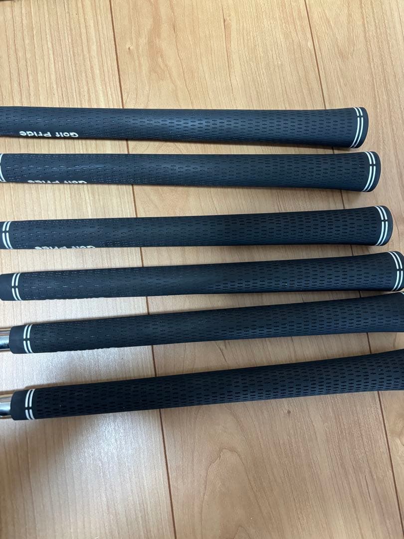 スリクソンzx5mk2 アイアン6本セット　DG105 s200