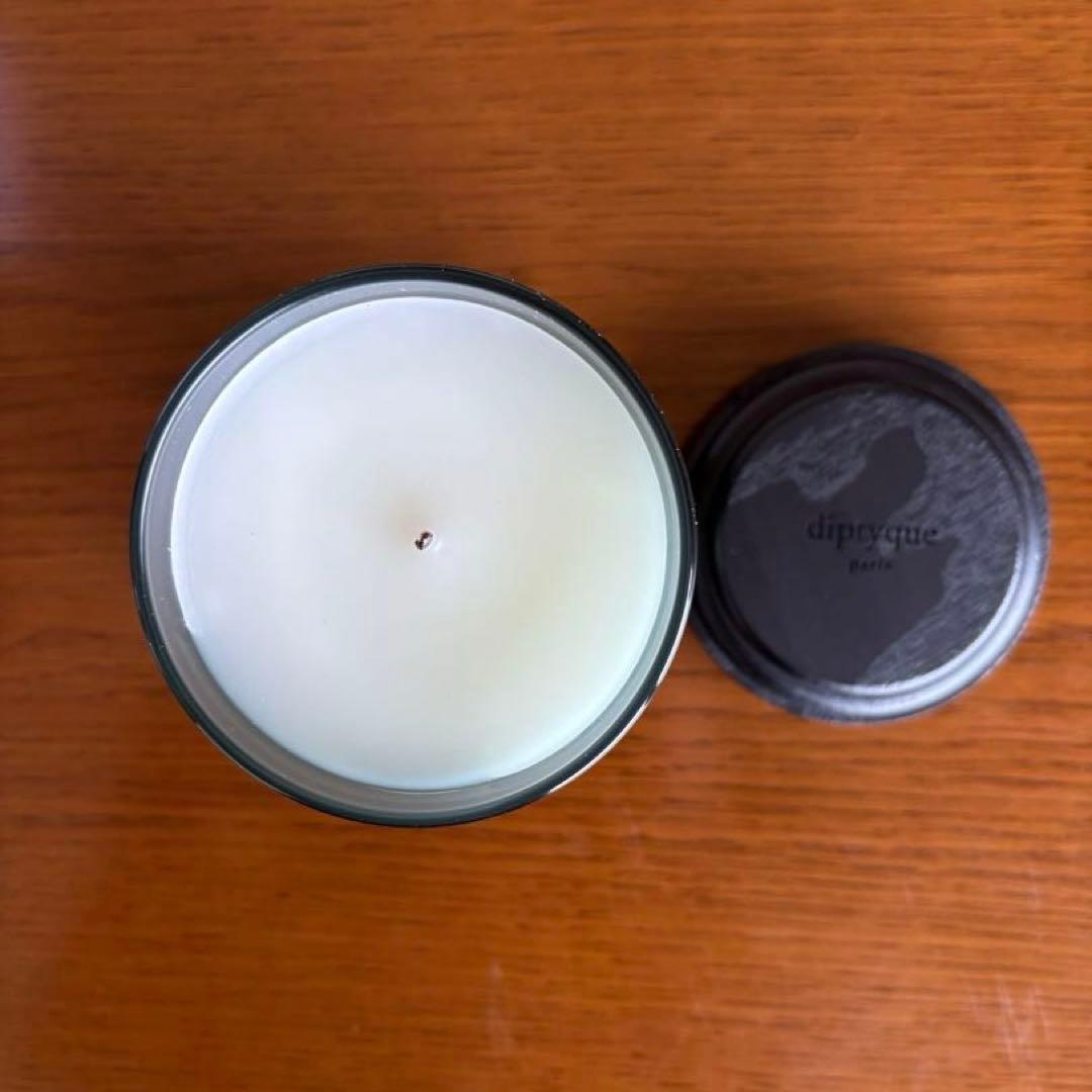 diptyque ディプティック　キャンドル&リッド コフレ　Paris