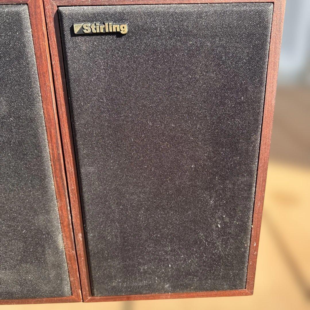 Stirling LS3/5a V2 スピーカー 限定版