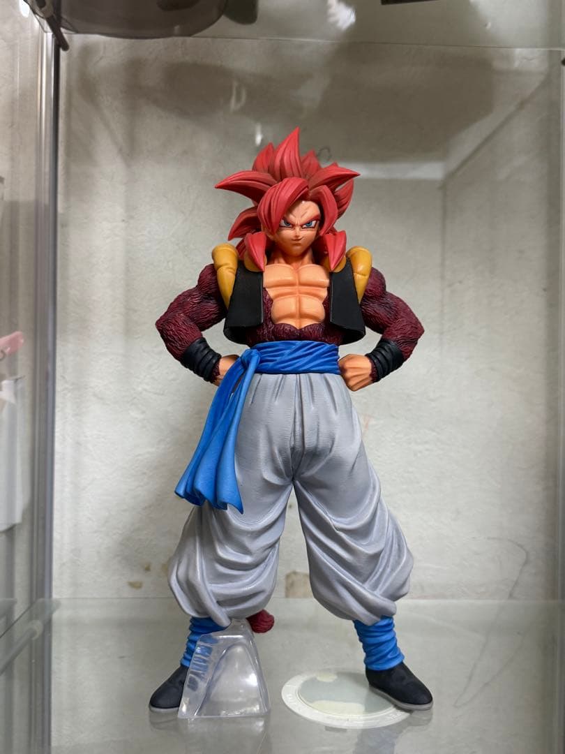 ドラゴンボール　一番くじ　A 賞　ゴジータ4 フィギュア