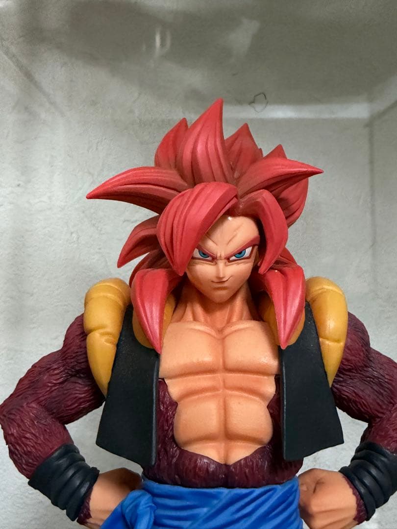 ドラゴンボール　一番くじ　A 賞　ゴジータ4 フィギュア