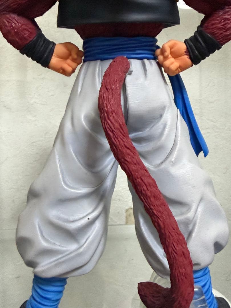 ドラゴンボール　一番くじ　A 賞　ゴジータ4 フィギュア