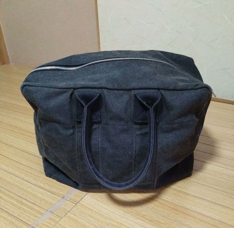 【YR】PORTER ボストンバッグ キャンバス