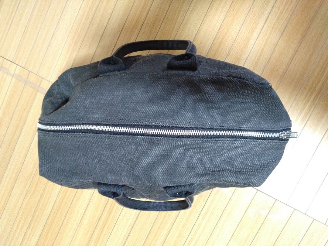 【YR】PORTER ボストンバッグ キャンバス