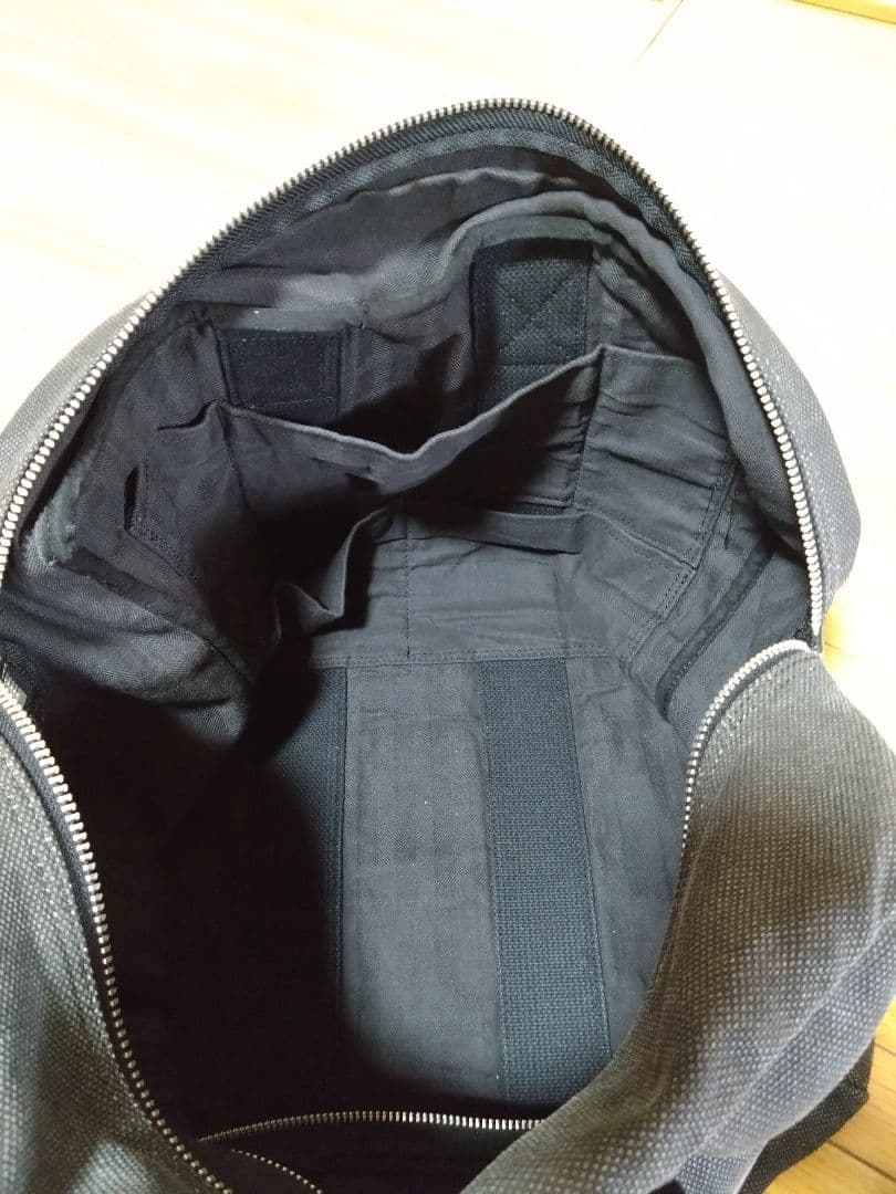 【YR】PORTER ボストンバッグ キャンバス