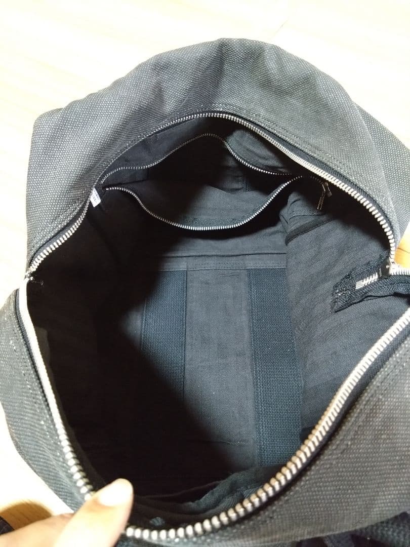 【YR】PORTER ボストンバッグ キャンバス