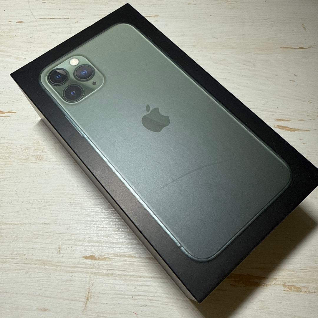 スマートフォン本体 iPhone11Pro