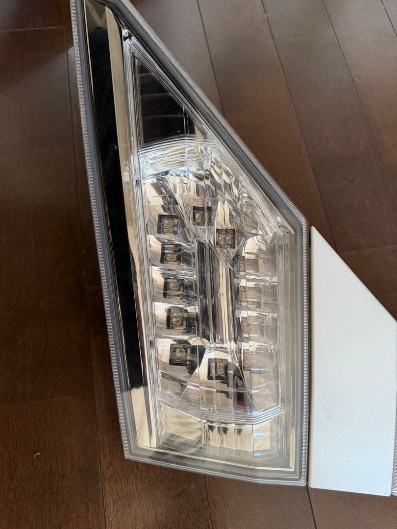 20ヴェルファイア 純正テールランプセット