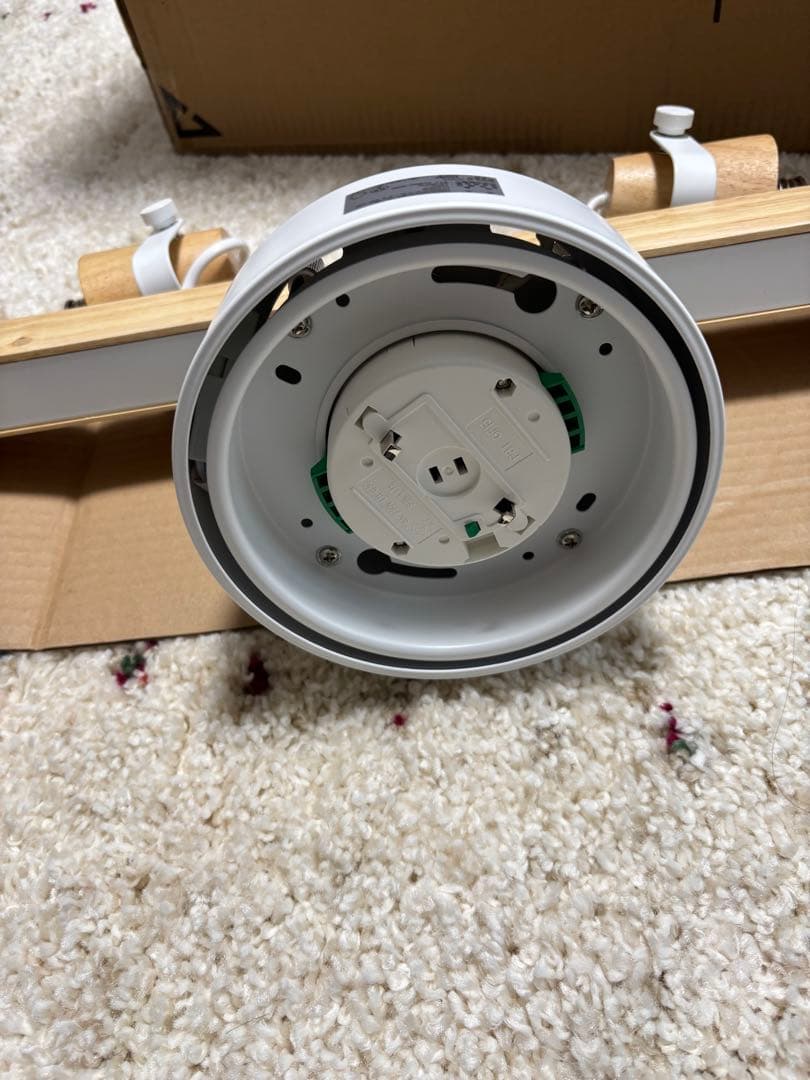 【新品未使用】LOWYA New ジャスミーナ 2 4灯