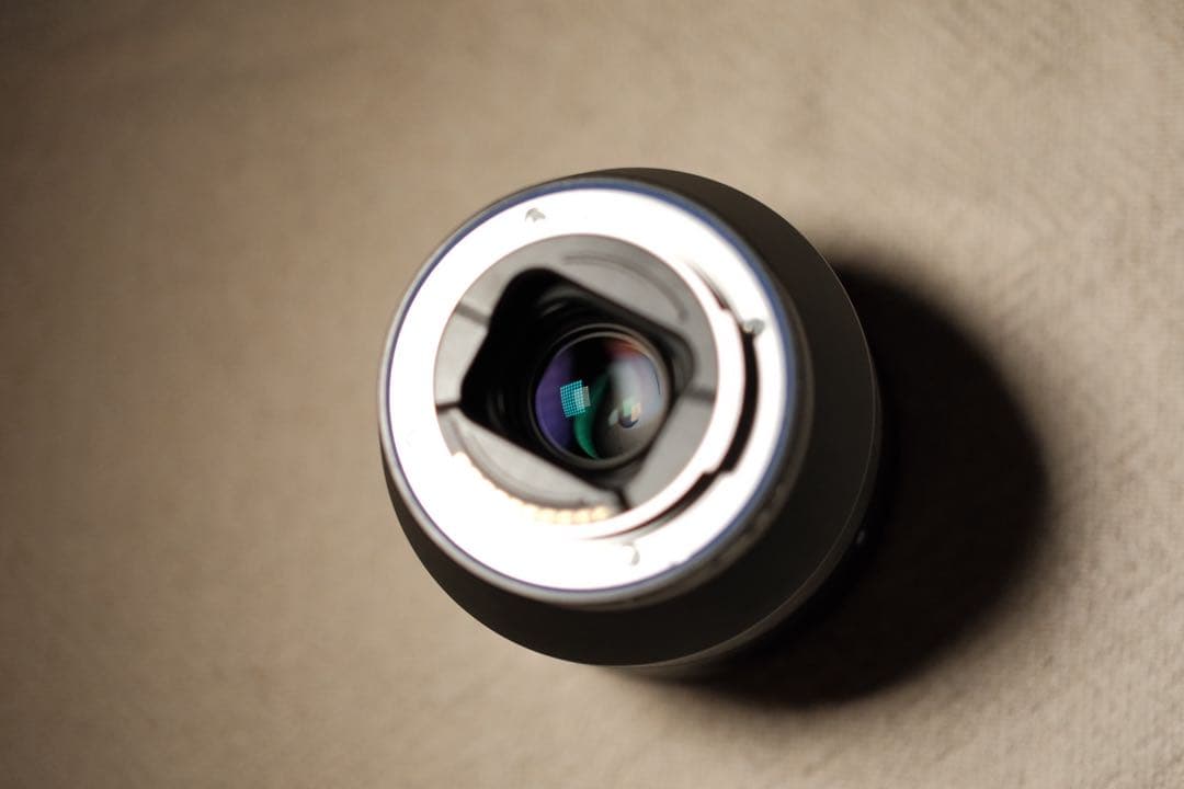 ZEISS Distagon 2/25 Sony Eマウント