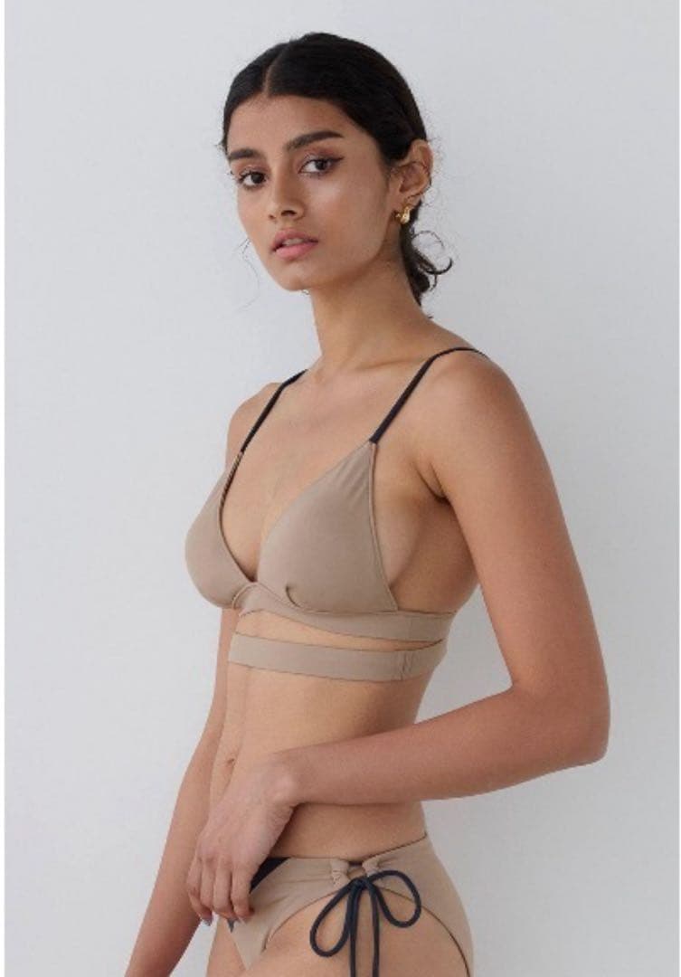 moca⭐︎ALEXIA STAM 水着セット新品Driftwood S/M