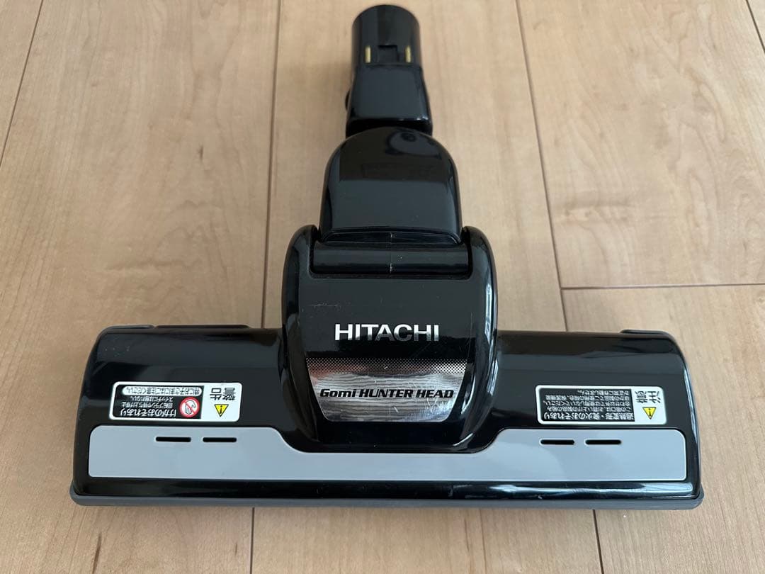 日立 紙パック式クリーナー CV-PY9