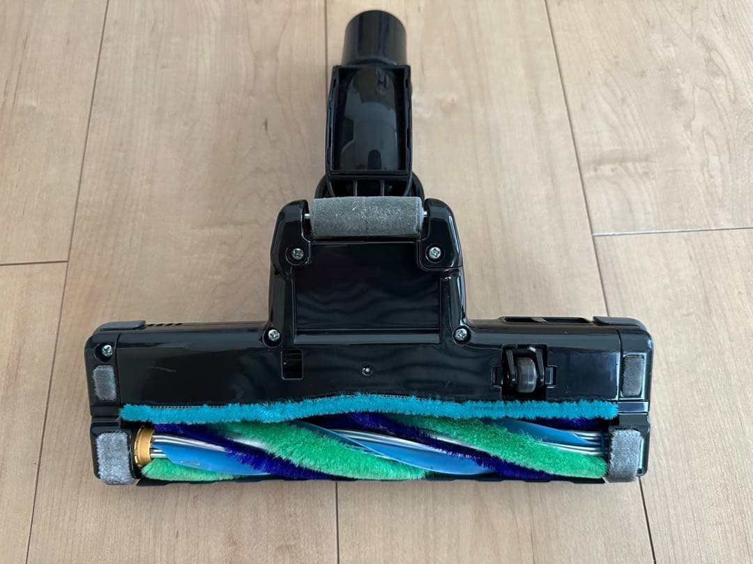 日立 紙パック式クリーナー CV-PY9