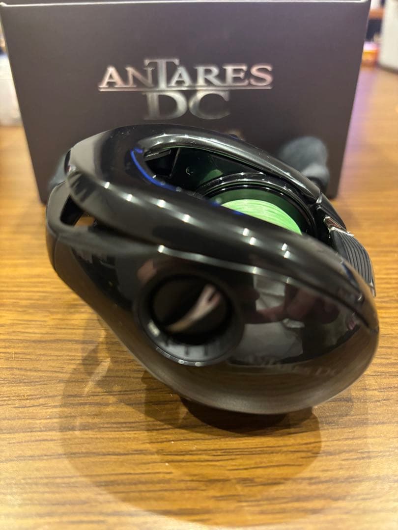 SHIMANO 23アンタレスDC MDXG ベイトリール