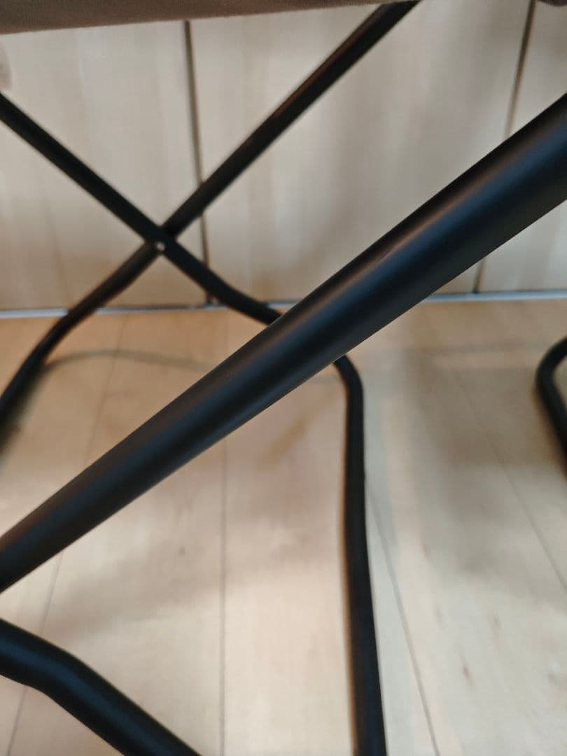  PEAK スノーピーク FDチェアワイド グレー 2脚セット