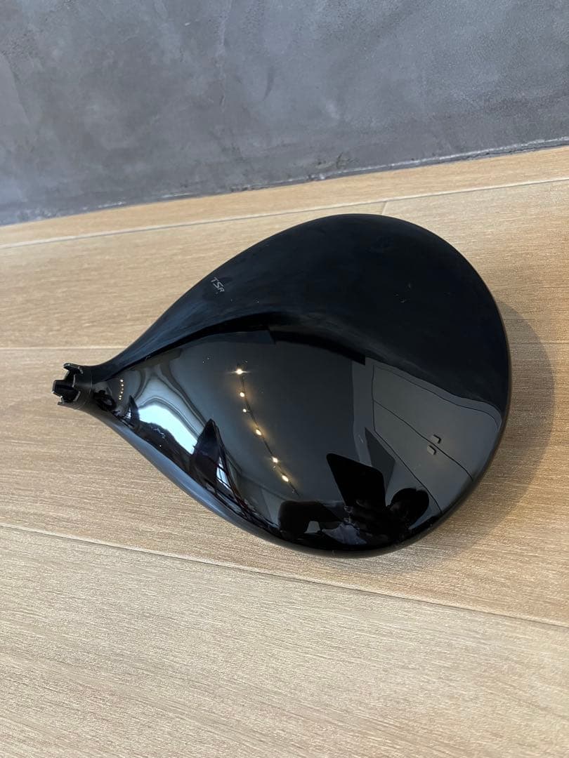 Titleist TSR2 10° タイトリスト ドライバー ヘッド