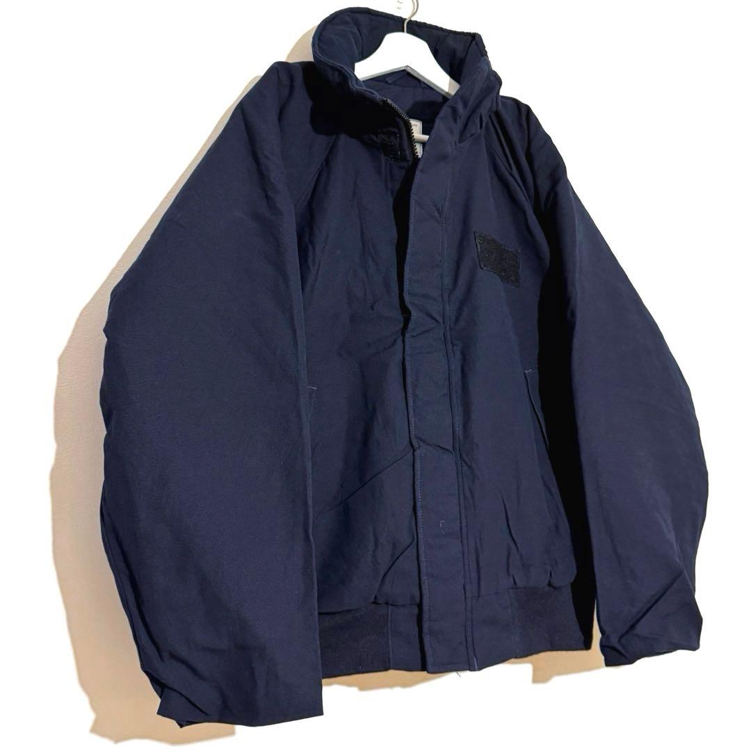 U.S.NAVY シップボードジャケット アメリカ軍 米軍実物 古着 稀少 01