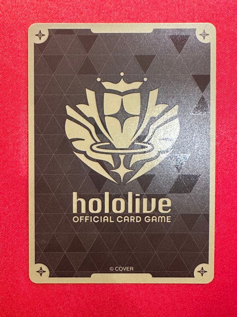 オーロ・クロニー SR プロモ