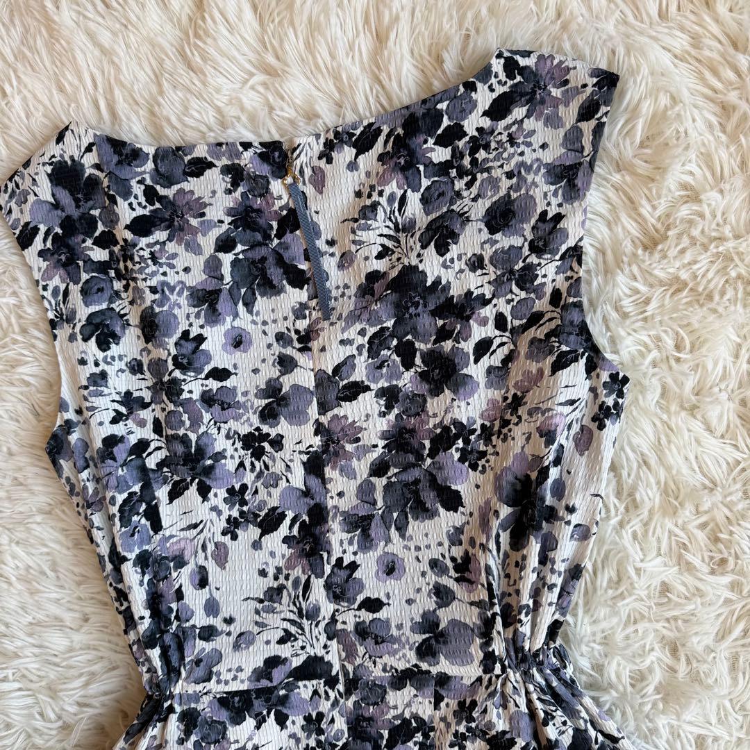 定価5.9万 TOCCA トッカ SEA SPRAY ドレス 洗える 日本製