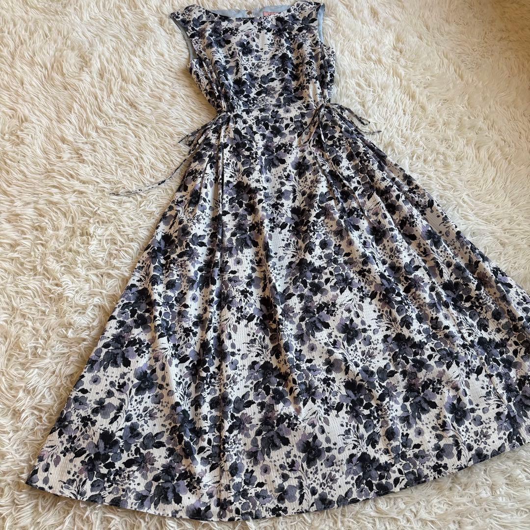 定価5.9万 TOCCA トッカ SEA SPRAY ドレス 洗える 日本製