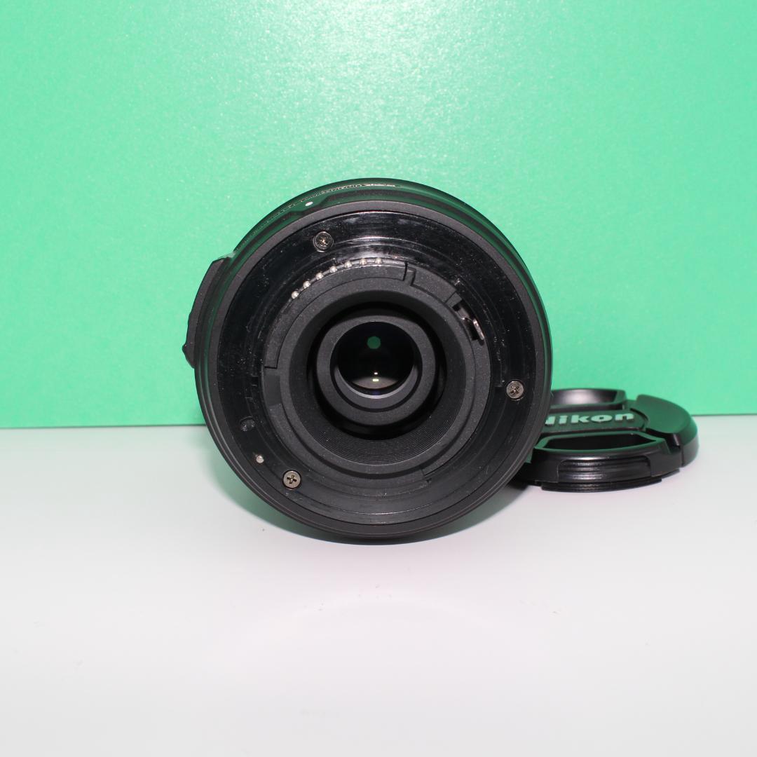 【動作確認済・S数極少1875】Nikon D40 標準レンズセット