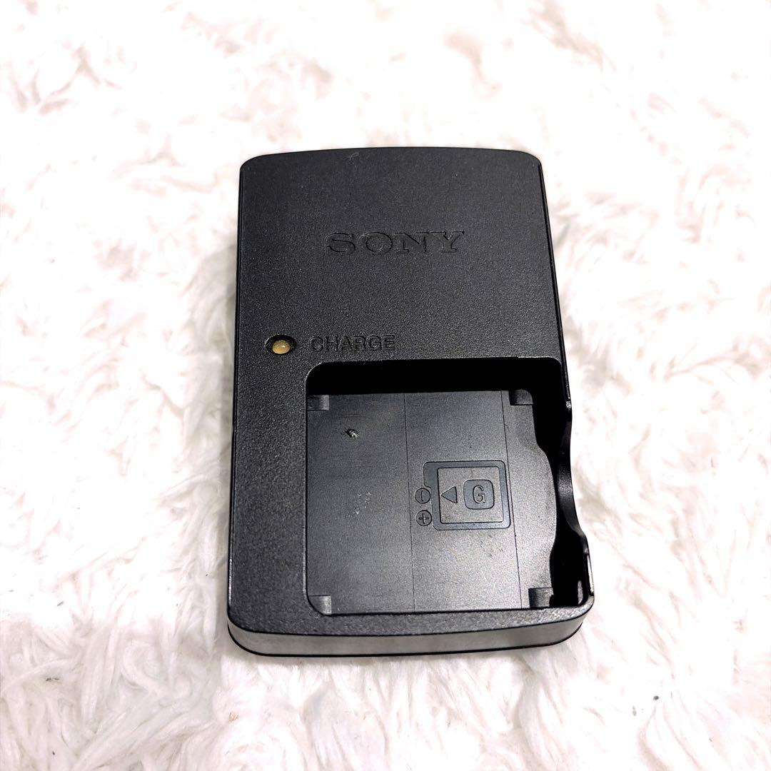 SONY 美品✨cyber shot dsc-w220 希少ブルー 85-10