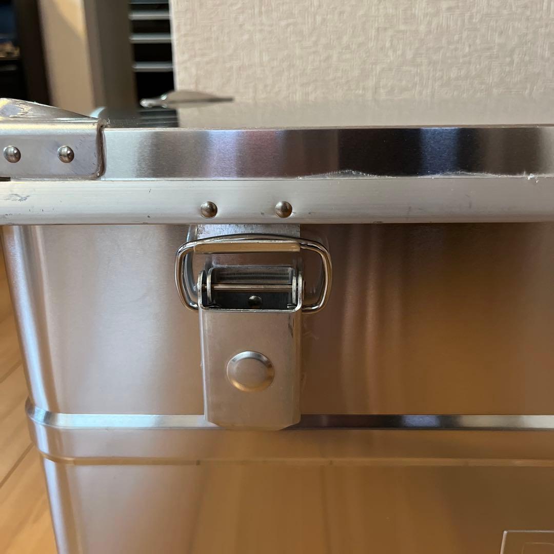 DULTON アルミニウムコンテナ　CONVOY2