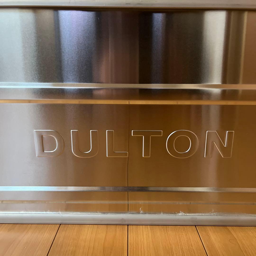 DULTON アルミニウムコンテナ　CONVOY2