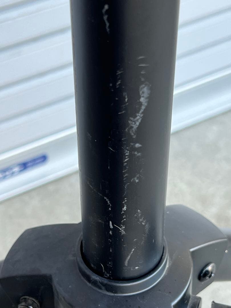 EV エレクトロボイス スピーカー スタンド付き ブラック ZXA1-90