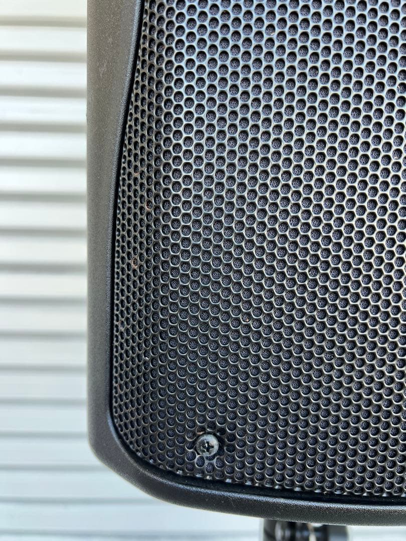 EV エレクトロボイス スピーカー スタンド付き ブラック ZXA1-90