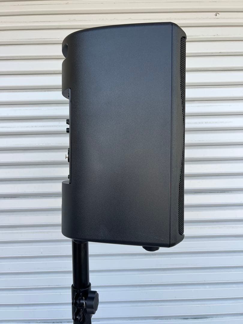 EV エレクトロボイス スピーカー スタンド付き ブラック ZXA1-90