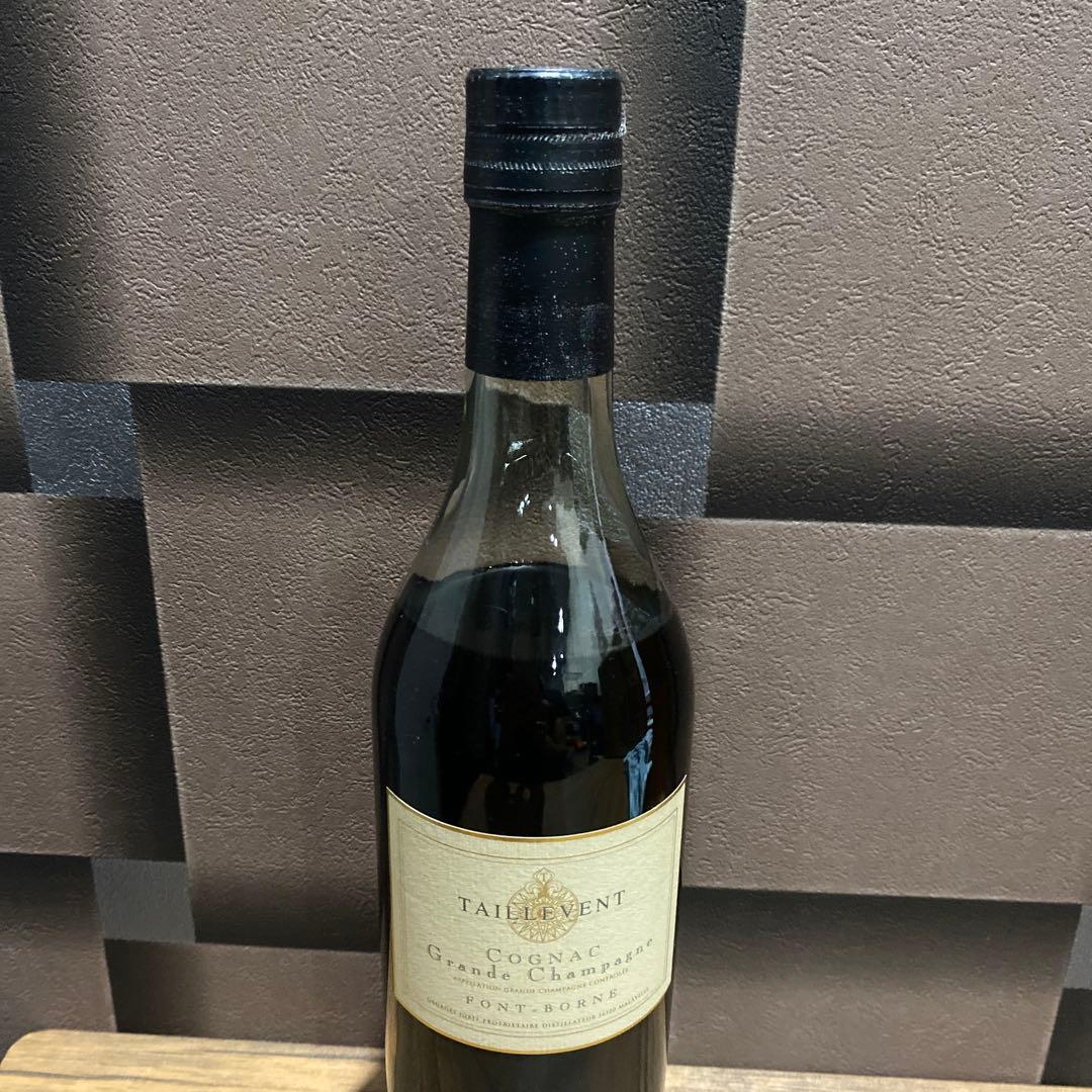 タイユヴァン グランド シャンパーニュ 未開栓 フランスTAILLEVENT