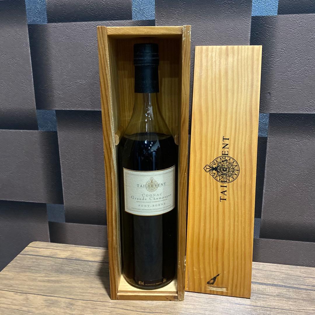 タイユヴァン グランド シャンパーニュ 未開栓 フランスTAILLEVENT