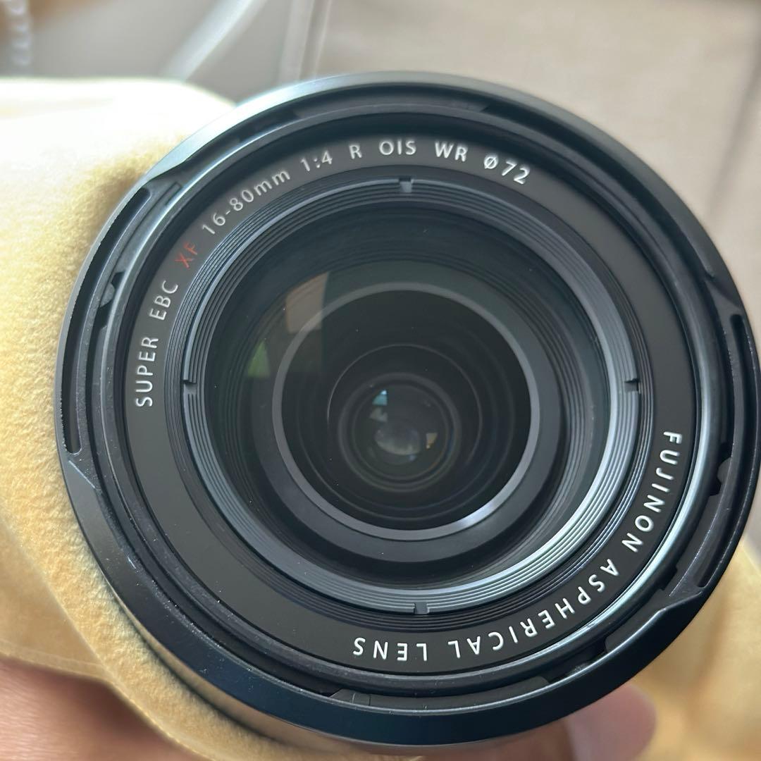 XF16-80mmF4 R OIS WR ★Xメンテナンスプロ実施済み