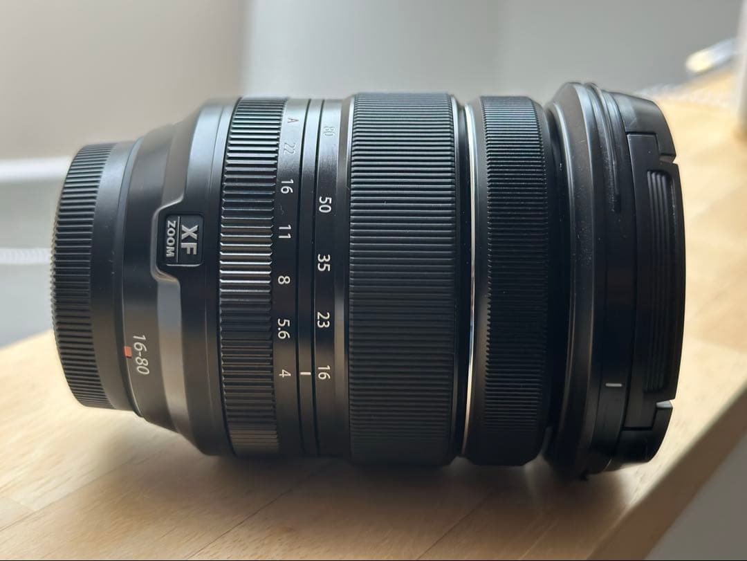 XF16-80mmF4 R OIS WR ★Xメンテナンスプロ実施済み