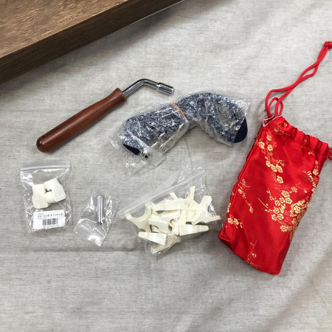 ア*ソ様 ゼンオン 文化箏上級 ソフトケース付