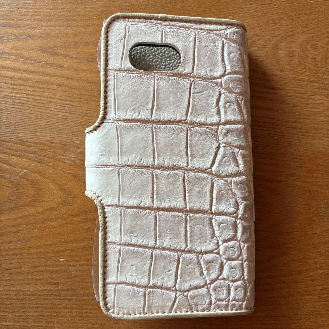 【新品・未使用】ヒマラヤクロコダイル　iPhone16e用 手帳型ケース