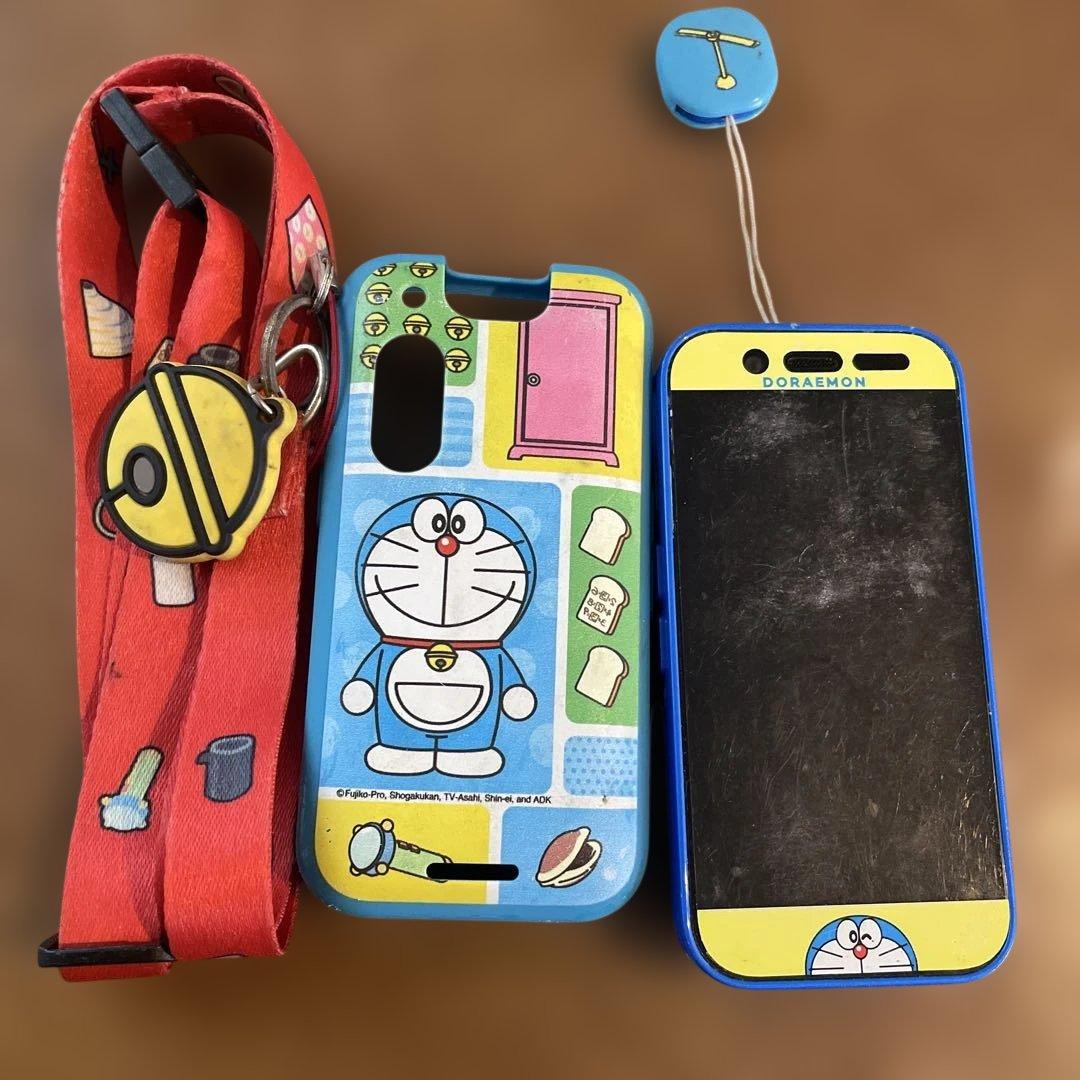 ソフトバンク キッズフォン3 ドラえもん スマホ 本体 SoftBank