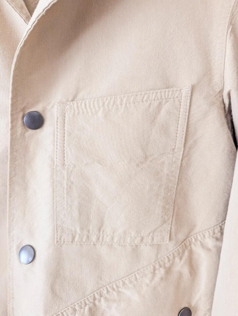 Tehu Tehu　テフテフ バタフライハンティングジャケット1st