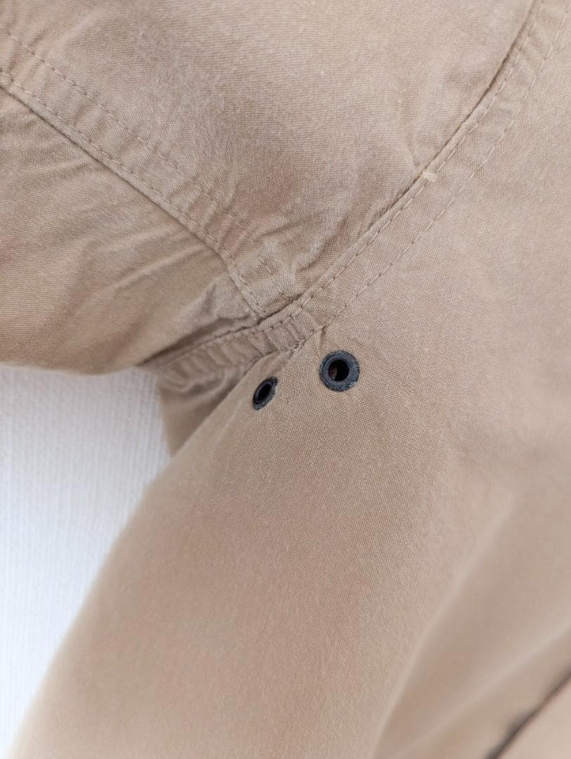 Tehu Tehu　テフテフ バタフライハンティングジャケット1st